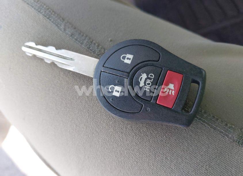 Photo 11 of 2013 Nissan Sentra SV (VIN 3N1AB7AP3DL612658)