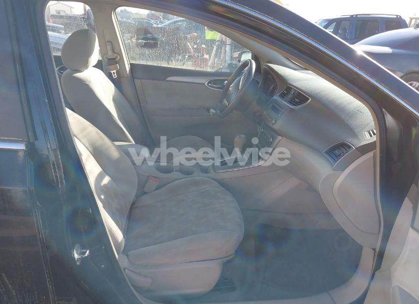 Photo 5 of 2013 Nissan Sentra SV (VIN 3N1AB7AP3DL612658)