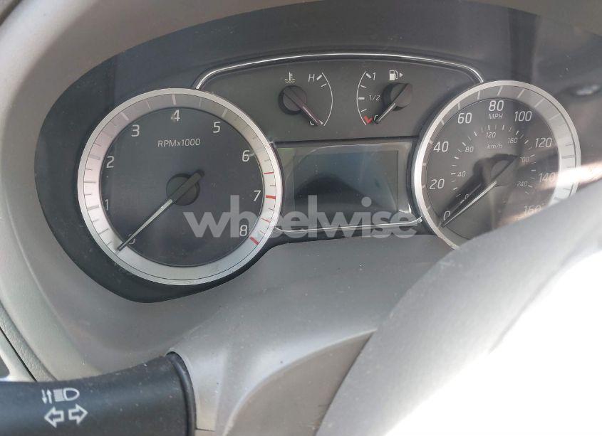 Photo 7 of 2013 Nissan Sentra SV (VIN 3N1AB7AP3DL612658)