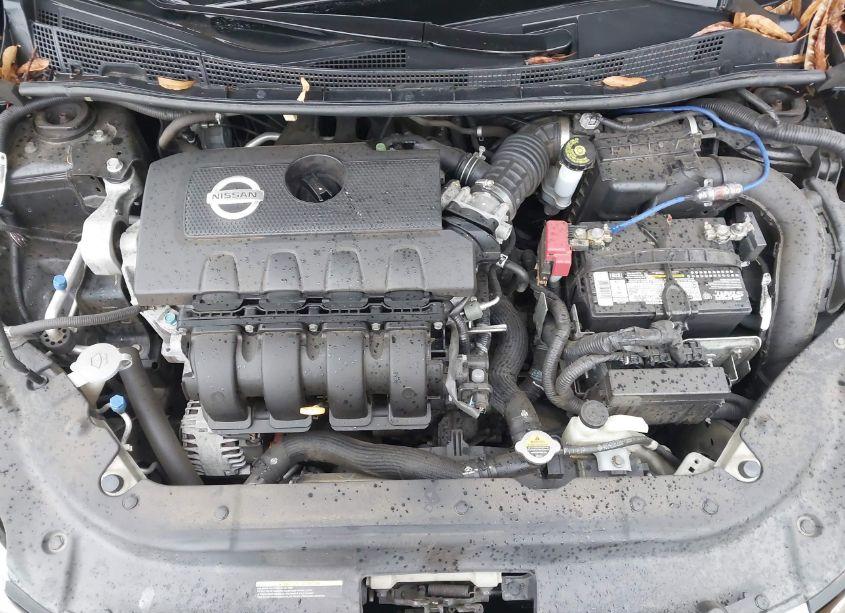 Photo 10 of 2013 Nissan Sentra SL (VIN 3N1AB7AP3DL615169)