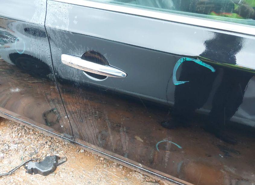 Photo 12 of 2013 Nissan Sentra SL (VIN 3N1AB7AP3DL615169)