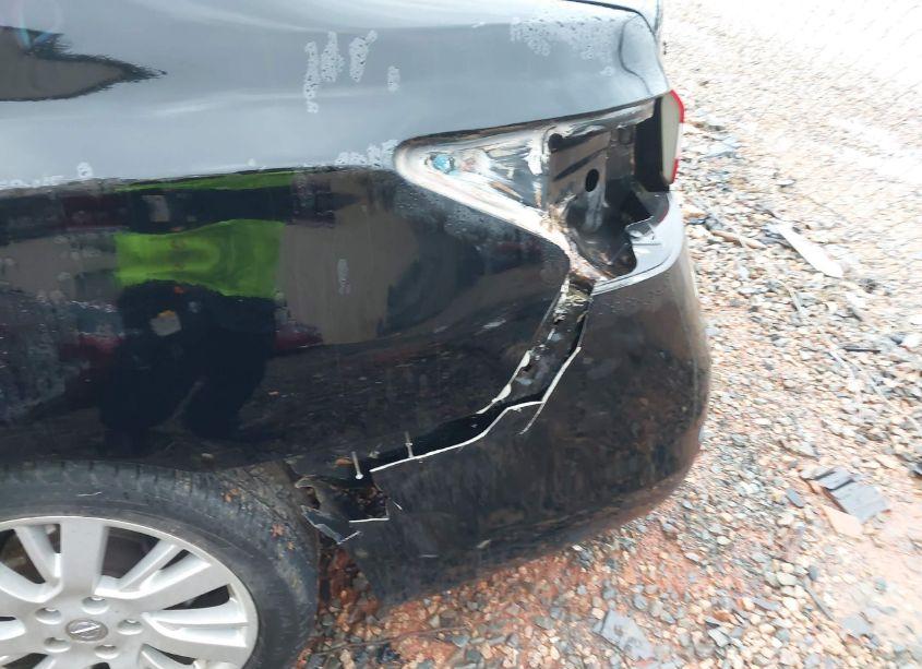 Photo 14 of 2013 Nissan Sentra SL (VIN 3N1AB7AP3DL615169)