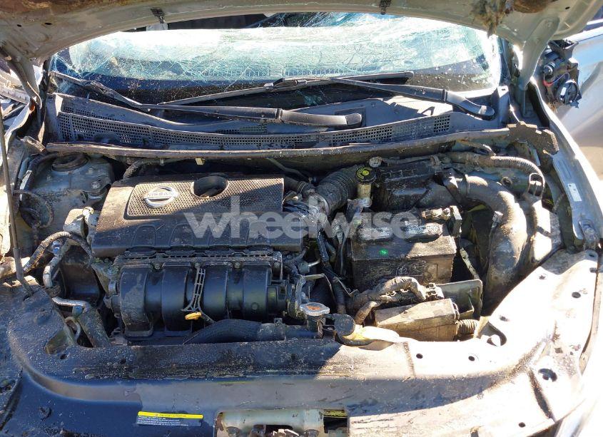 Photo 10 of 2013 Nissan Sentra SV (VIN 3N1AB7AP3DL624454)