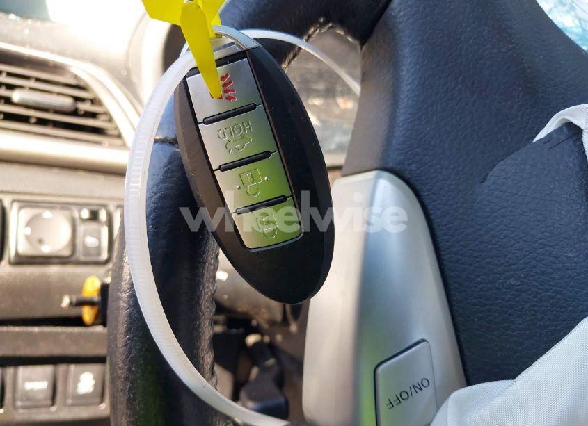 Photo 11 of 2013 Nissan Sentra SV (VIN 3N1AB7AP3DL624454)