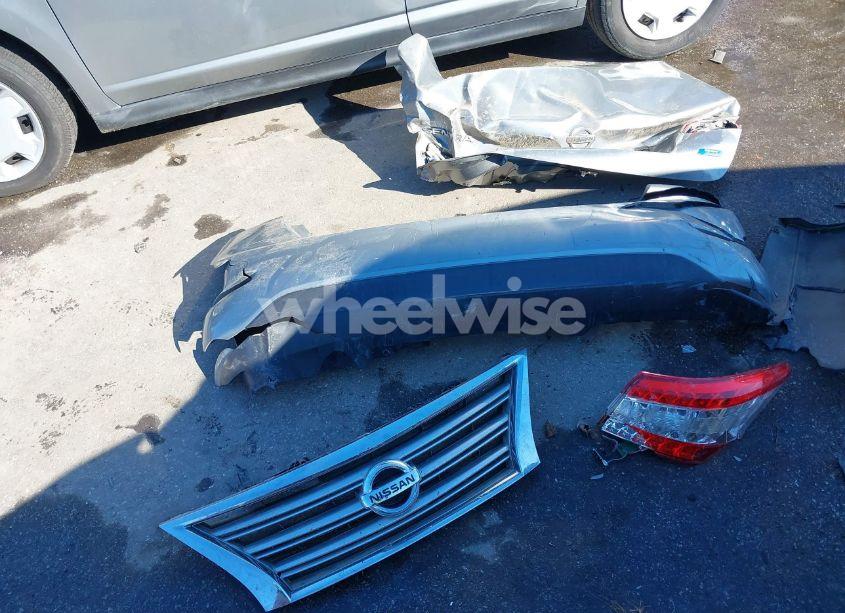 Photo 12 of 2013 Nissan Sentra SV (VIN 3N1AB7AP3DL624454)