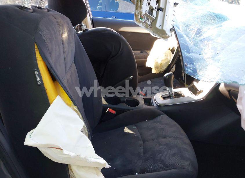 Photo 5 of 2013 Nissan Sentra SV (VIN 3N1AB7AP3DL624454)