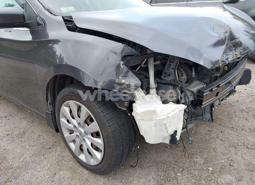 Photo 12 of 2013 Nissan Sentra SV (VIN 3N1AB7AP3DL653484)