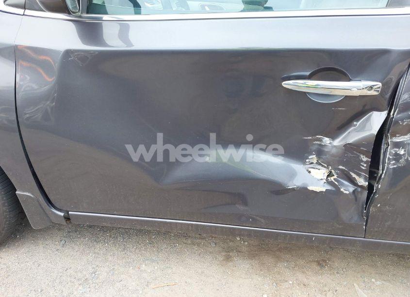 Photo 14 of 2013 Nissan Sentra SV (VIN 3N1AB7AP3DL653484)