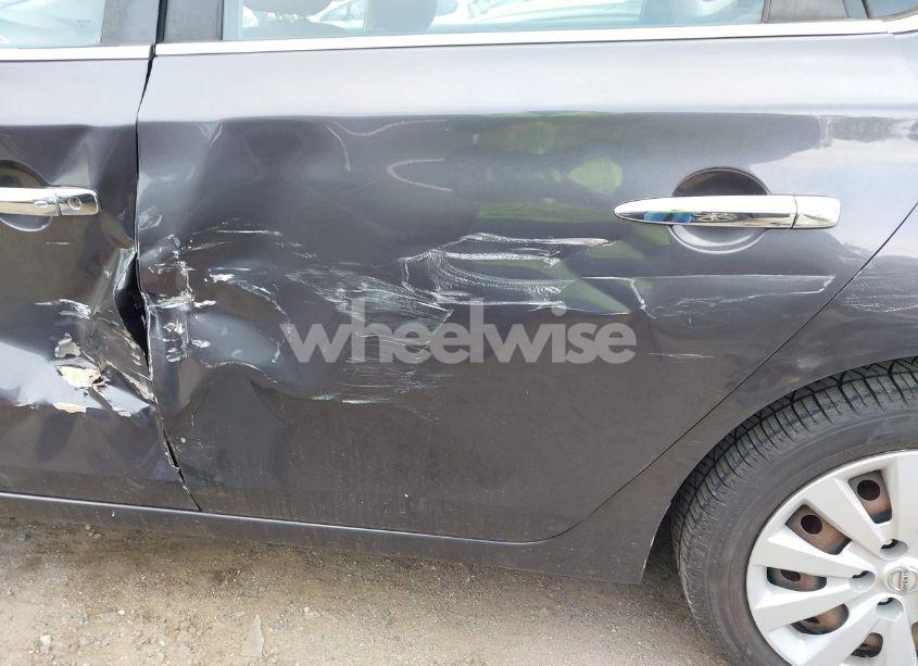 Photo 15 of 2013 Nissan Sentra SV (VIN 3N1AB7AP3DL653484)