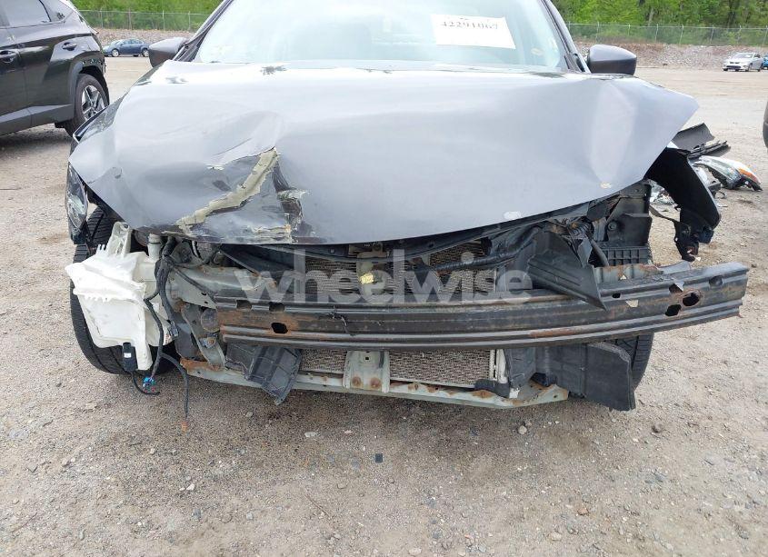 Photo 6 of 2013 Nissan Sentra SV (VIN 3N1AB7AP3DL653484)