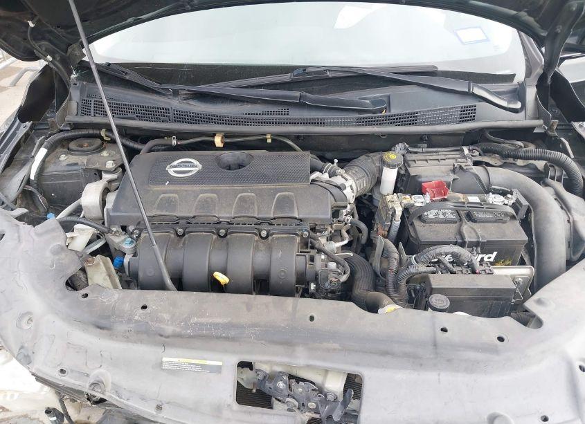 Photo 10 of 2013 Nissan Sentra S (VIN 3N1AB7AP3DL658538)