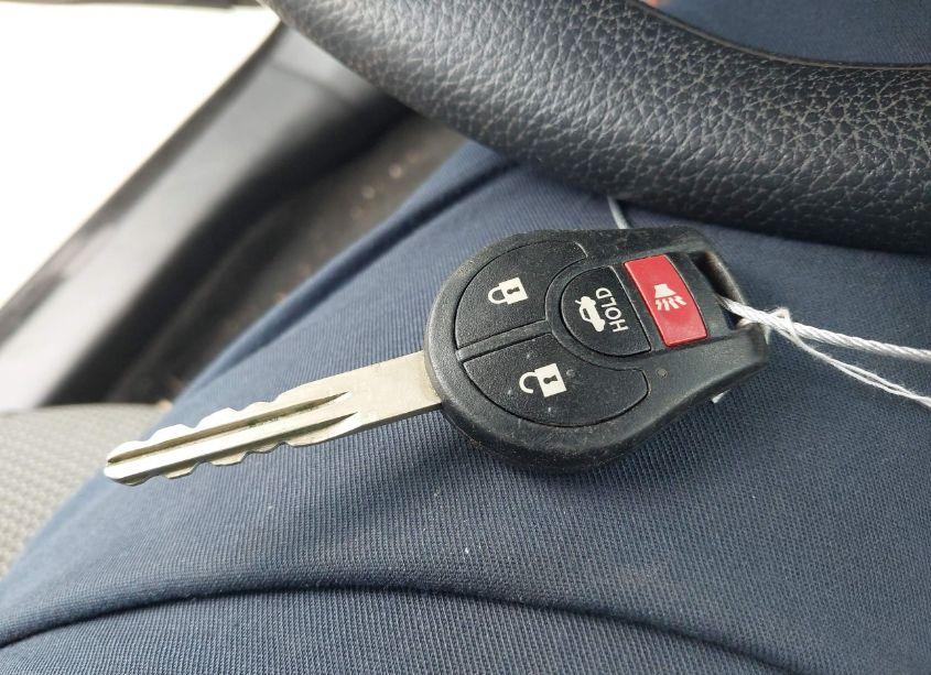 Photo 11 of 2013 Nissan Sentra S (VIN 3N1AB7AP3DL658538)