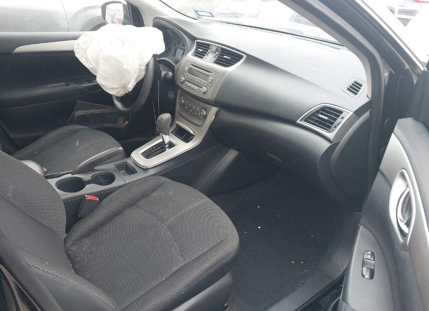 Photo 5 of 2013 Nissan Sentra S (VIN 3N1AB7AP3DL658538)