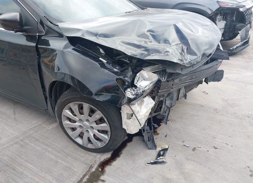 Photo 6 of 2013 Nissan Sentra S (VIN 3N1AB7AP3DL658538)