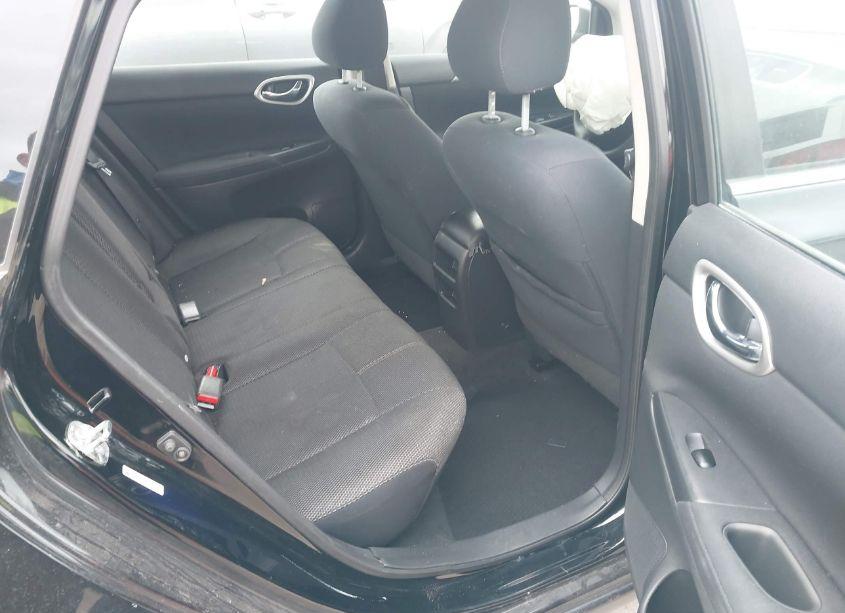 Photo 8 of 2013 Nissan Sentra S (VIN 3N1AB7AP3DL658538)