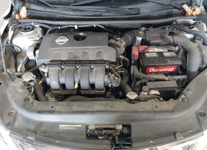 Photo 10 of 2013 Nissan Sentra SV (VIN 3N1AB7AP3DL665134)