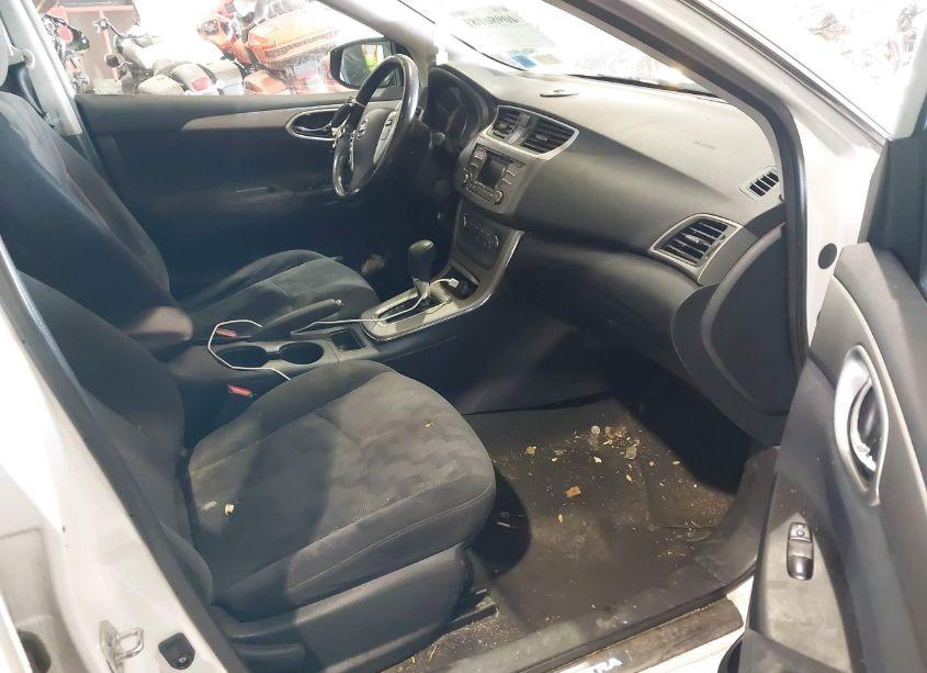 Photo 5 of 2013 Nissan Sentra SV (VIN 3N1AB7AP3DL665134)