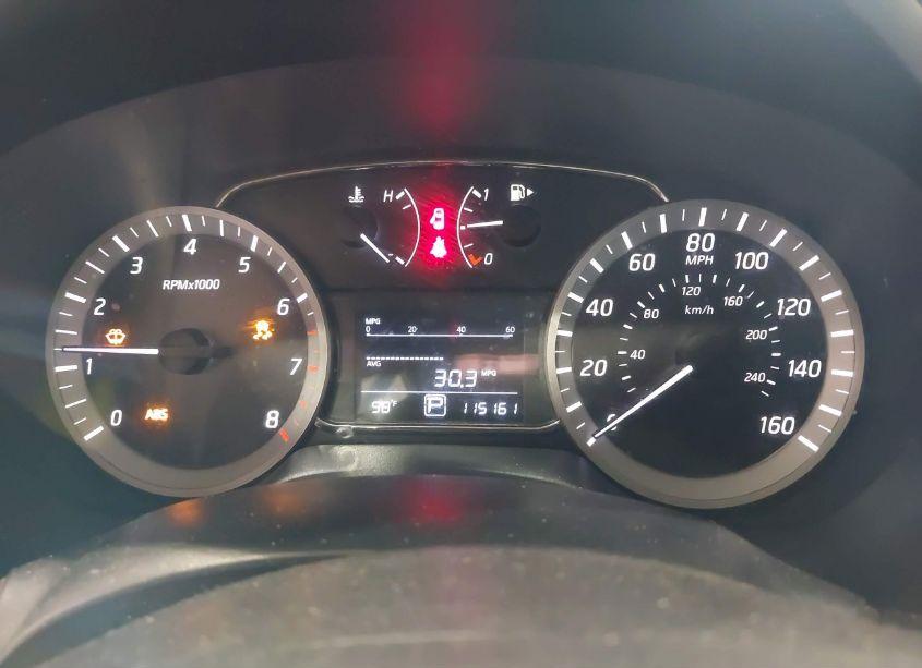 Photo 7 of 2013 Nissan Sentra SV (VIN 3N1AB7AP3DL665134)