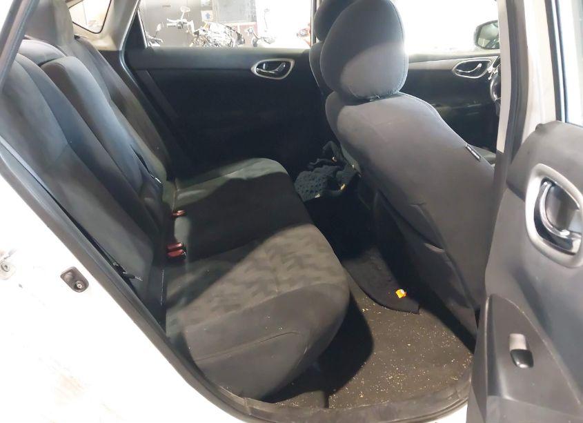 Photo 8 of 2013 Nissan Sentra SV (VIN 3N1AB7AP3DL665134)