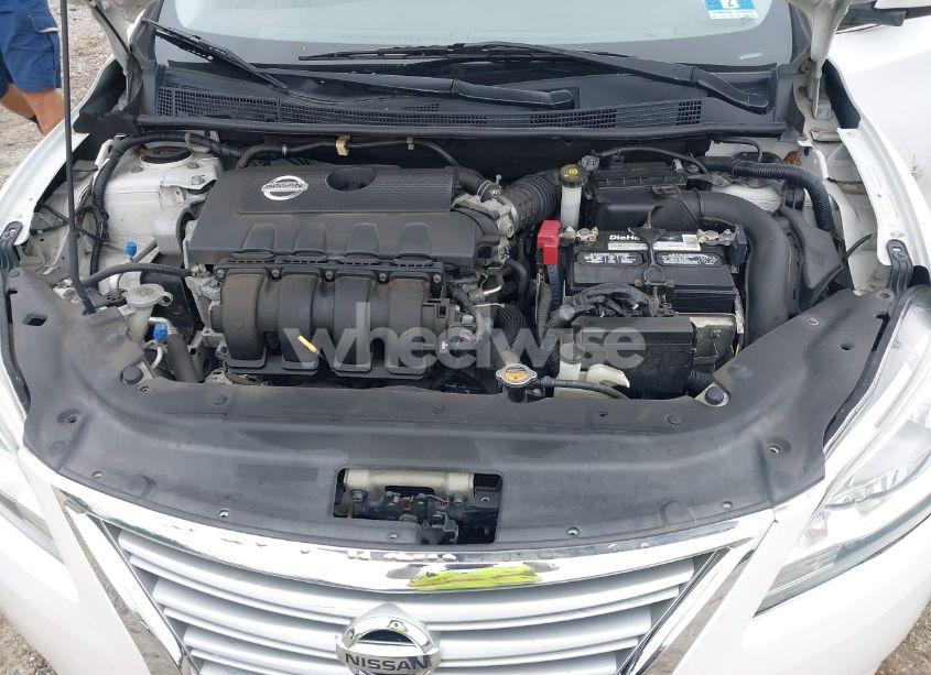 Photo 10 of 2013 Nissan Sentra SL (VIN 3N1AB7AP3DL668602)