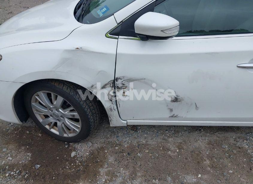 Photo 15 of 2013 Nissan Sentra SL (VIN 3N1AB7AP3DL668602)