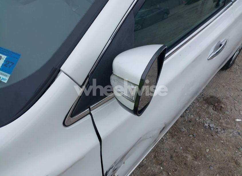 Photo 16 of 2013 Nissan Sentra SL (VIN 3N1AB7AP3DL668602)