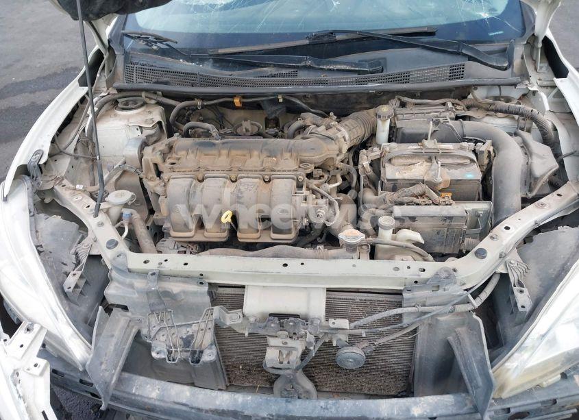 Photo 10 of 2013 Nissan Sentra SR (VIN 3N1AB7AP3DL669006)