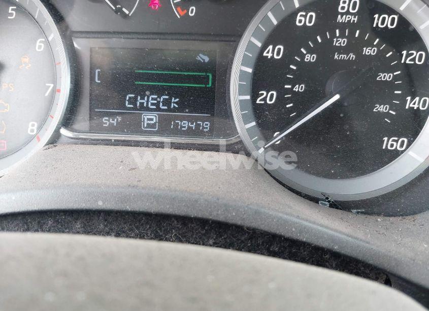 Photo 7 of 2013 Nissan Sentra SR (VIN 3N1AB7AP3DL669006)