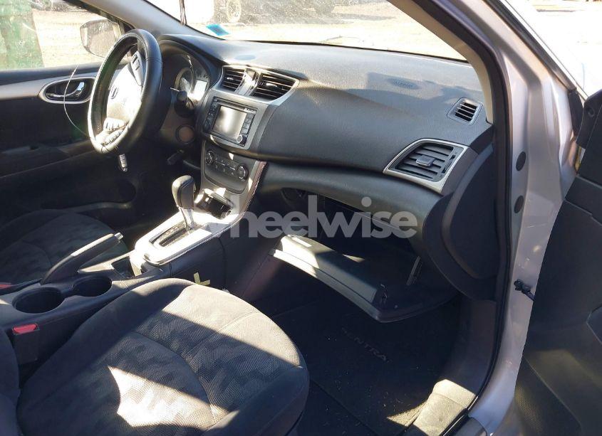 Photo 5 of 2013 Nissan Sentra SV (VIN 3N1AB7AP3DL680507)