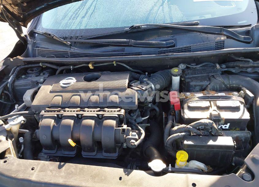 Photo 10 of 2013 Nissan Sentra SR (VIN 3N1AB7AP3DL683911)