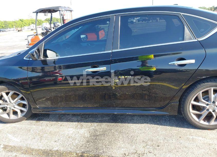 Photo 13 of 2013 Nissan Sentra SR (VIN 3N1AB7AP3DL683911)