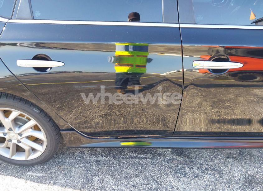 Photo 14 of 2013 Nissan Sentra SR (VIN 3N1AB7AP3DL683911)