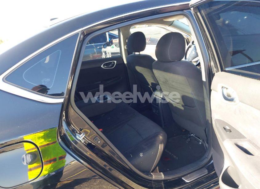 Photo 8 of 2013 Nissan Sentra SR (VIN 3N1AB7AP3DL683911)