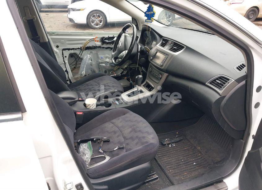 Photo 5 of 2013 Nissan Sentra SV (VIN 3N1AB7AP3DL690129)