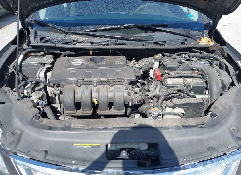 Photo 10 of 2013 Nissan Sentra SV (VIN 3N1AB7AP3DL703350)