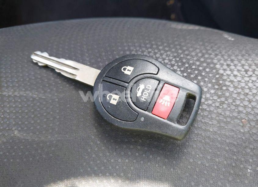 Photo 11 of 2013 Nissan Sentra SV (VIN 3N1AB7AP3DL703350)