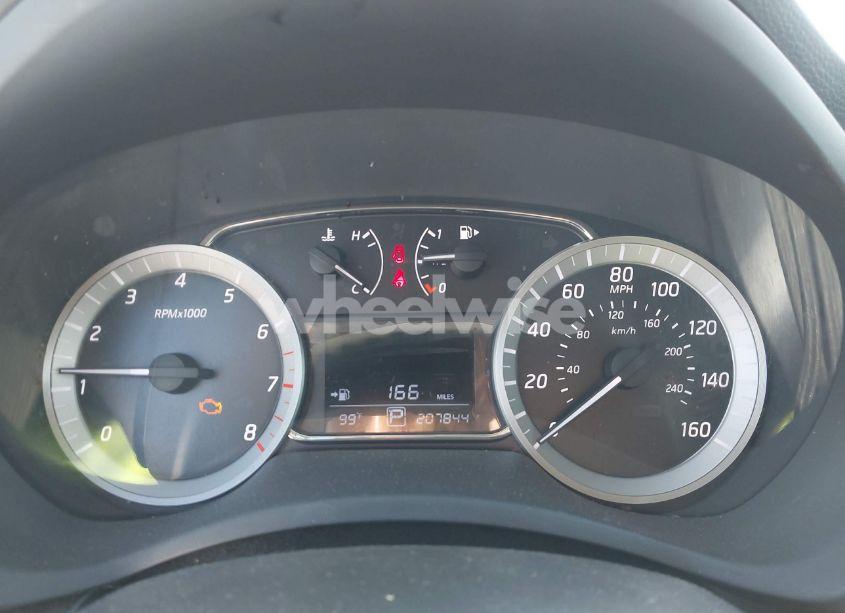 Photo 7 of 2013 Nissan Sentra SV (VIN 3N1AB7AP3DL703350)