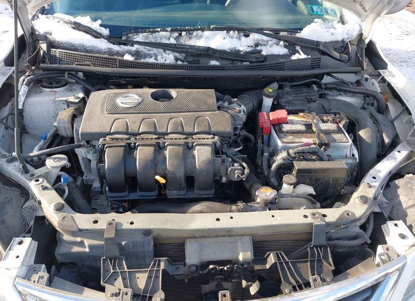 Photo 10 of 2013 Nissan Sentra SR (VIN 3N1AB7AP3DL719175)