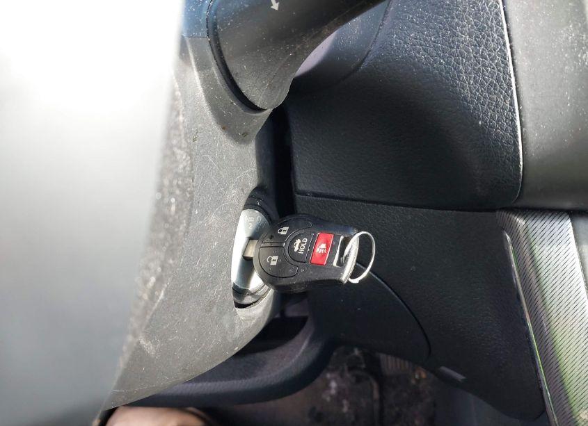 Photo 11 of 2013 Nissan Sentra SR (VIN 3N1AB7AP3DL719175)