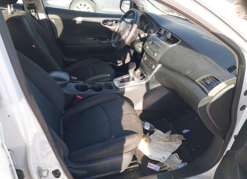 Photo 5 of 2013 Nissan Sentra SR (VIN 3N1AB7AP3DL719175)