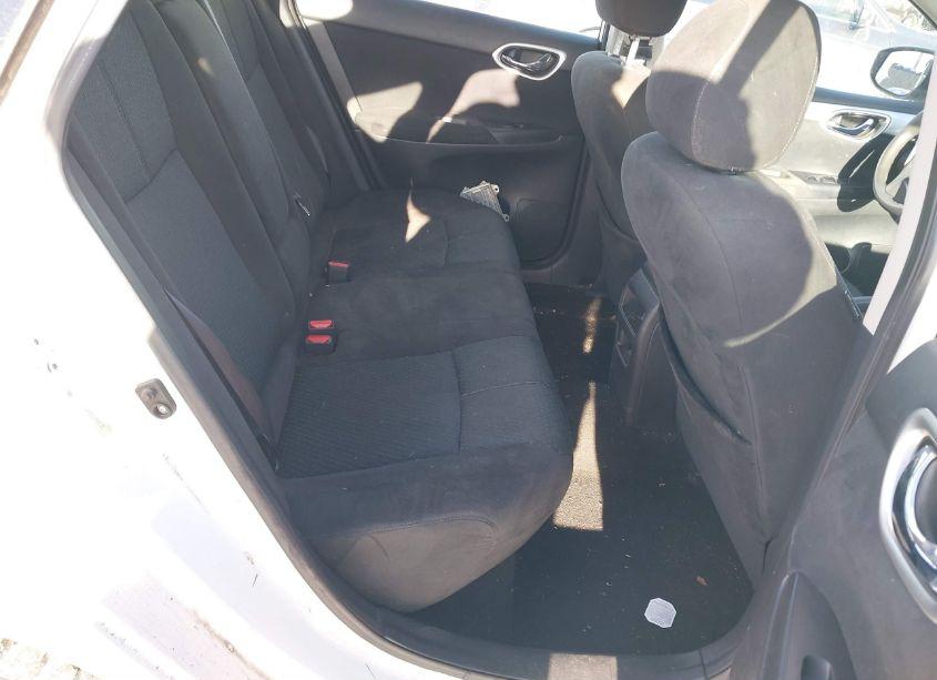 Photo 8 of 2013 Nissan Sentra SR (VIN 3N1AB7AP3DL719175)