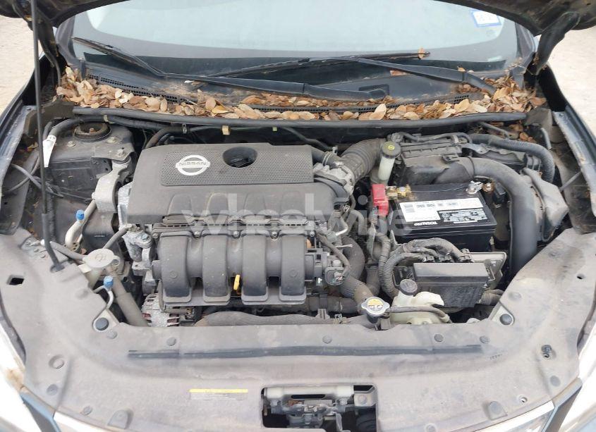 Photo 10 of 2013 Nissan Sentra SV (VIN 3N1AB7AP3DL733576)