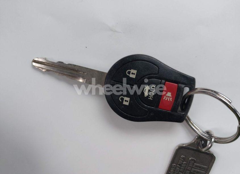 Photo 11 of 2013 Nissan Sentra SV (VIN 3N1AB7AP3DL733576)