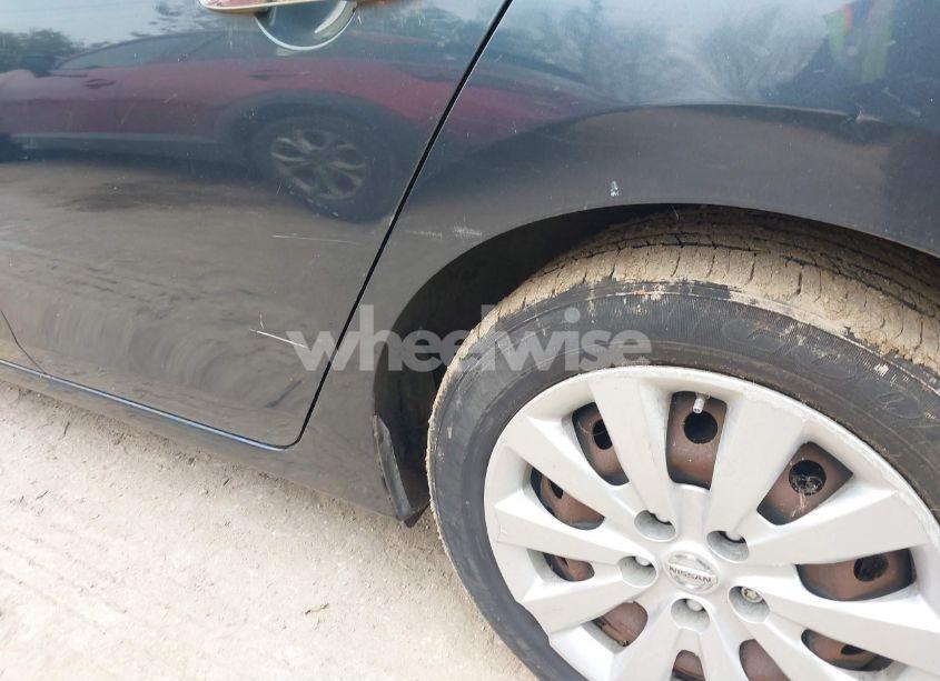 Photo 13 of 2013 Nissan Sentra SV (VIN 3N1AB7AP3DL733576)