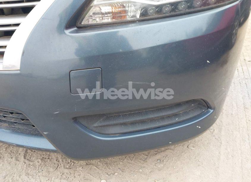 Photo 15 of 2013 Nissan Sentra SV (VIN 3N1AB7AP3DL733576)