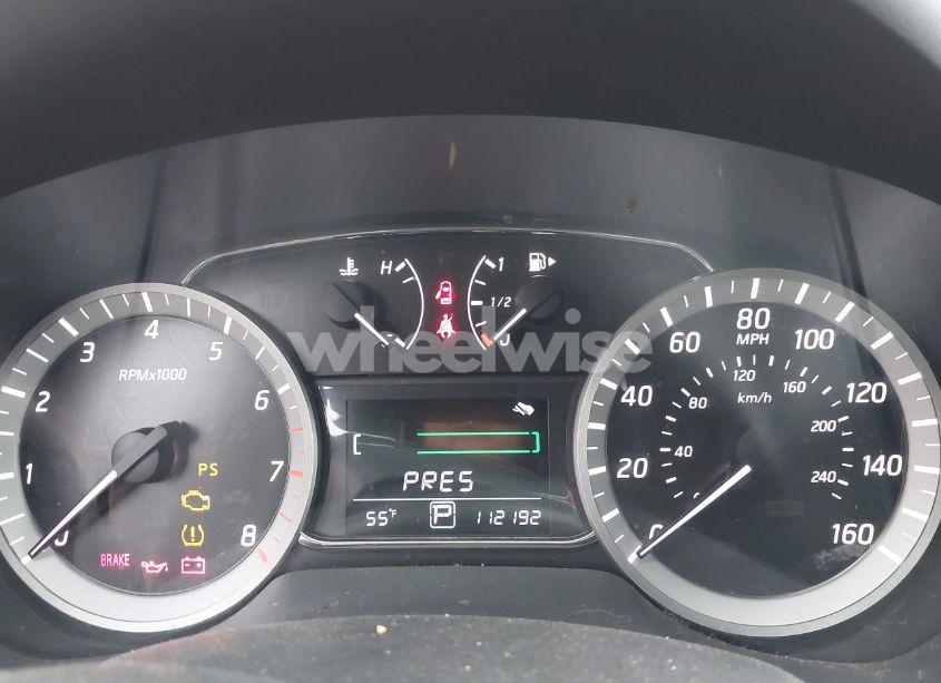 Photo 7 of 2013 Nissan Sentra SV (VIN 3N1AB7AP3DL733576)