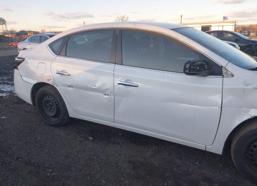 Photo 12 of 2013 Nissan Sentra S (VIN 3N1AB7AP3DL746117)