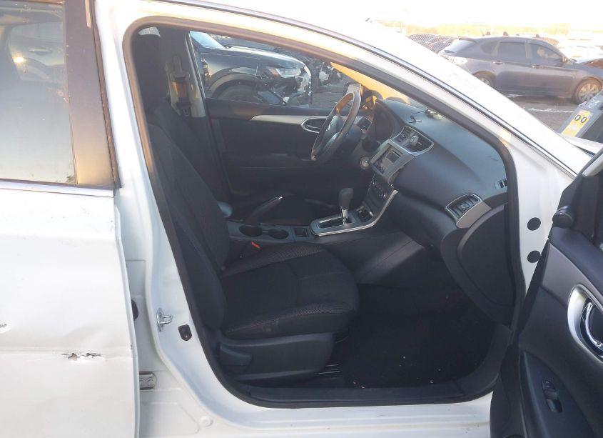 Photo 5 of 2013 Nissan Sentra S (VIN 3N1AB7AP3DL746117)