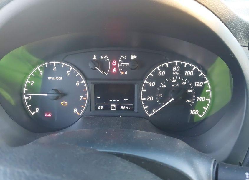 Photo 7 of 2013 Nissan Sentra S (VIN 3N1AB7AP3DL746117)