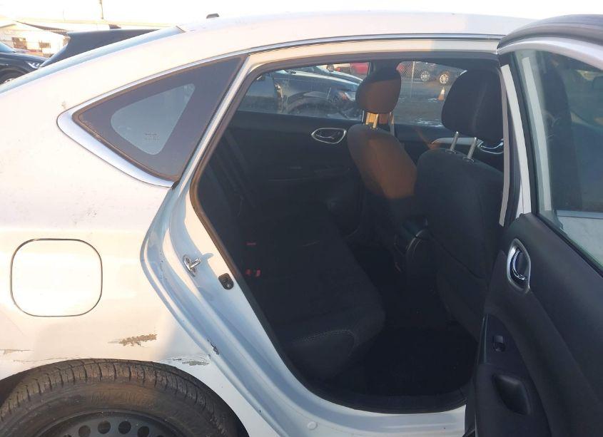 Photo 8 of 2013 Nissan Sentra S (VIN 3N1AB7AP3DL746117)